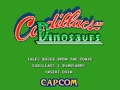 Cadillacs and Dinosaurs (World 930201) - Screen 2