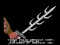 Demon Sword - Release the Power (USA) - Screen 1