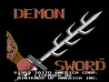 Demon Sword - Release the Power (USA) - Screen 5