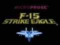 F-15 Strike Eagle (USA) - Screen 5