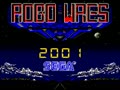Robo Wres 2001 - Screen 1