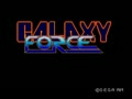 Galaxy Force (USA) - Screen 5