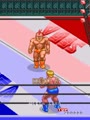 Wrestle War (set 3, World, 8751 317-0103) - Screen 3