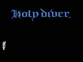 Holy Diver (Jpn) - Screen 1