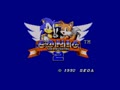 Sonic The Hedgehog 2 (Euro, Bra, v0) - Screen 2