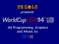 World Cup USA 94 (Euro, Bra) - Screen 4