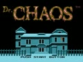 Dr. Chaos (USA) - Screen 3