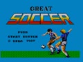 World Soccer (Euro, Jpn, Kor) ~ Great Soccer (USA) - Screen 3