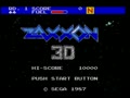 Zaxxon 3-D (World) - Screen 4