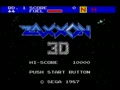 Zaxxon 3-D (World) - Screen 5