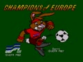 Champions of Europe (Euro, Bra) - Screen 4