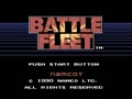 Battle Fleet (Jpn) - Screen 4