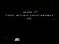 Alien³ (Euro, Bra) - Screen 5