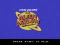 Dash Galaxy in the Alien Asylum (USA) - Screen 1