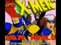 X-Men - Mojo World (Euro, USA) - Screen 2