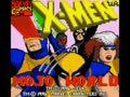 X-Men - Mojo World (Euro, USA) - Screen 5