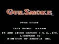 Gun.Smoke (USA) - Screen 1