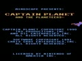 Captain Planet and the Planeteers (USA) - Screen 5
