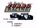 Al Unser Jr. Turbo Racing (USA) - Screen 2