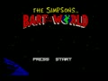 The Simpsons - Bart vs. The World (Euro, Bra) - Screen 3