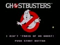 Ghostbusters (Euro, USA, Kor) - Screen 2
