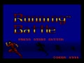 Running Battle (Euro, Bra) - Screen 5