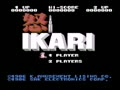 Ikari (Jpn) - Screen 4