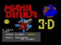 Missile Defense 3-D (Euro, USA, Bra) - Screen 4
