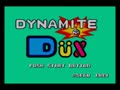 Dynamite Dux (Euro, Bra) - Screen 2