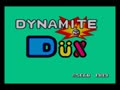 Dynamite Dux (Euro, Bra) - Screen 3