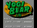 Yogi Bear in Yogi Bear's Goldrush (Prototype) - Screen 2