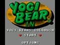 Yogi Bear in Yogi Bear's Goldrush (Prototype) - Screen 3