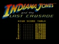 Indiana Jones and the Last Crusade (Euro, Bra) - Screen 3