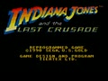 Indiana Jones and the Last Crusade (Euro, Prototype) - Screen 3