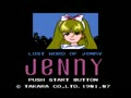 Lost Word of Jenny - Ushinawareta Message (Jpn) - Screen 2