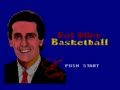 Pat Riley Basketball (USA, Prototype) - Screen 2