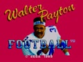 Walter Payton Football (USA) - Screen 3