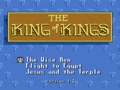 The King of Kings - The Early Years (USA, v1.2) - Screen 2