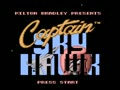 Captain SkyHawk (USA, Rev. A) - Screen 3
