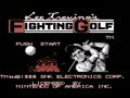 Lee Trevino's Fighting Golf (USA) - Screen 1