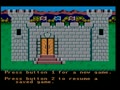 King's Quest - Quest for the Crown (USA) - Screen 2