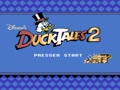 Disney's DuckTales 2 - la Bande a Picsou (Fra) - Screen 2