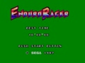 Enduro Racer (Euro, USA, Bra) - Screen 2