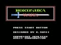 Bokosuka Wars (Jpn) - Screen 1