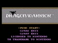 Dragon Warrior (USA) - Screen 2