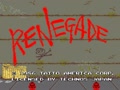 Renegade (US) - Screen 1