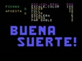 Buena Suerte '94 - Screen 2