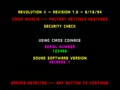 Revolution X (Rev. 1.0 6/16/94) - Screen 4