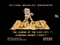 Digger - The Legend of the Lost City (USA) - Screen 2