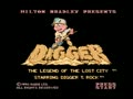 Digger - The Legend of the Lost City (USA) - Screen 4